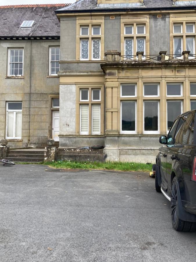 Trawscoed Mansion,Central Wing Apartment Aberystwyth Exterior photo